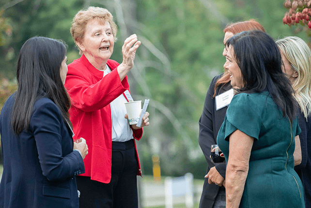 Senior Continuum of Care | Vincentian