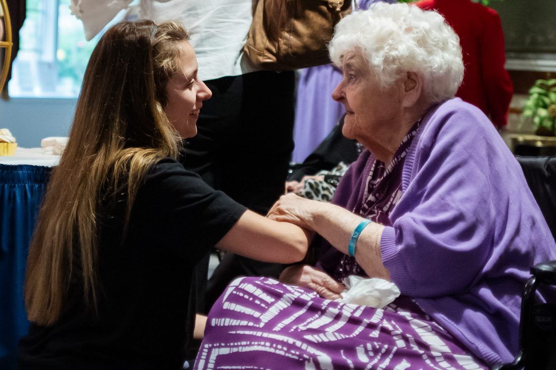 Senior Continuum of Care | Vincentian